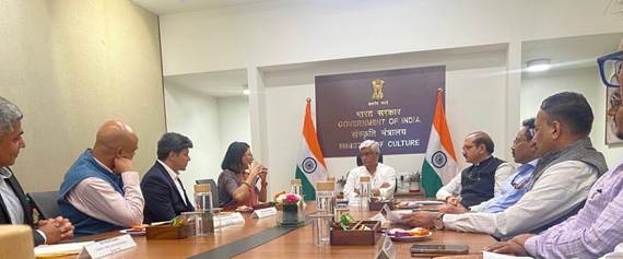 Ministry of Tourism and Google India sign MoU to strengthen Tourism 2