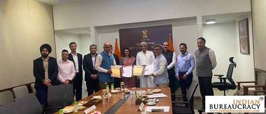 Ministry-of-Tourism-and-Google-India-sign-MoU-to-strengthen-Tourism-Indian-Bureaucracy