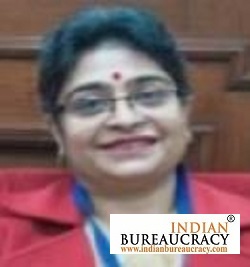 Nandini Ghosh IAS WB
