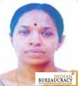 R Brindha Devi IAS TN