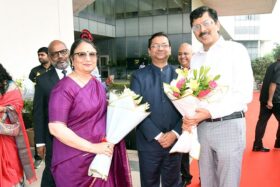 REC Jitendra shrivastava PFC chairman