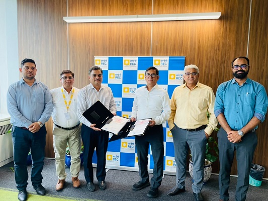 REC Limited Sanctions Rs. 4.22 Crore Under CSR for 100 Smart Classrooms in Assam