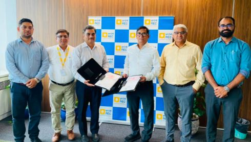 REC Limited Sanctions Rs. 4.22 Crore Under CSR for 100 Smart Classrooms in Assam