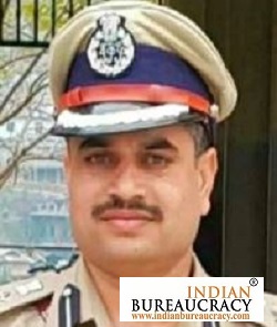 Rajashekara N IPS NL