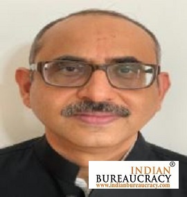 Rajesh Pandey IAS WB 1995 Batch