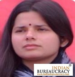 Vandana Singh IAS UK 2013 Batch
