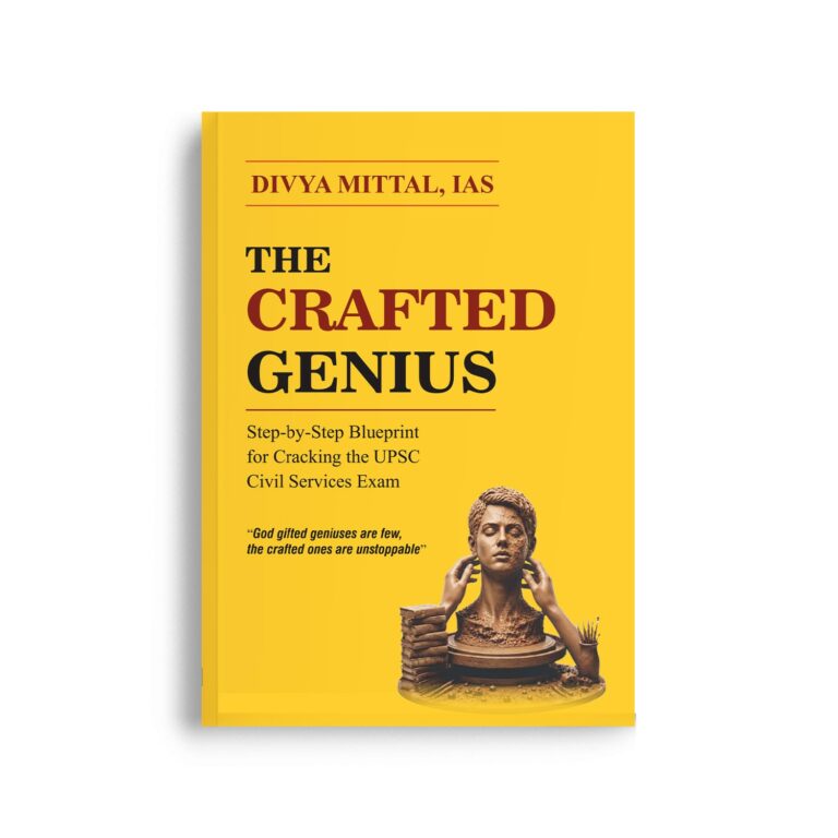 the crafted genius